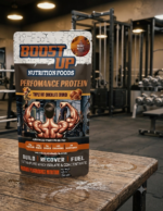 Boostup Performance Protein Food 2Kg - Image 2