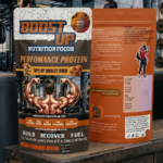 Boostup Performance Protein Food 2Kg